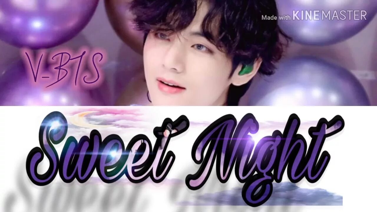 Свит Найт БТС. Sweet Night v. Итэвон сладкая ночь. @Sweet_v_v.