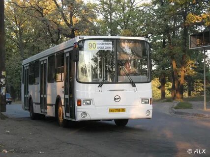 Остановки 5 автобуса воронеж