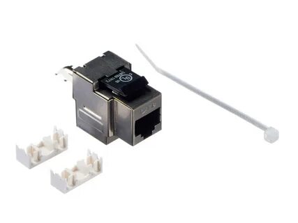 Модуль rj 45 экранированный