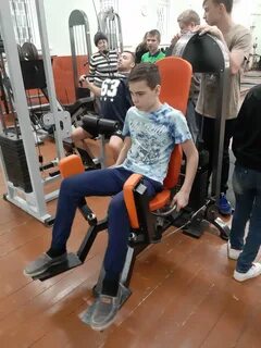 Спорткомплекс тренера