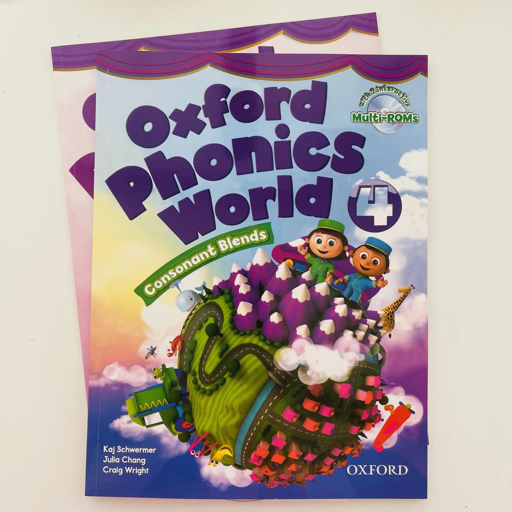 Phonics world 4