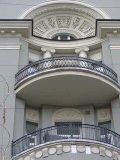 Петровка дом
