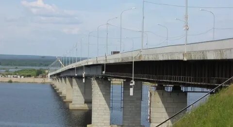 Кама березники