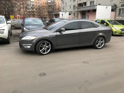 Проставки мондео