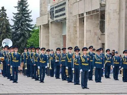 Пятигорск май 2024