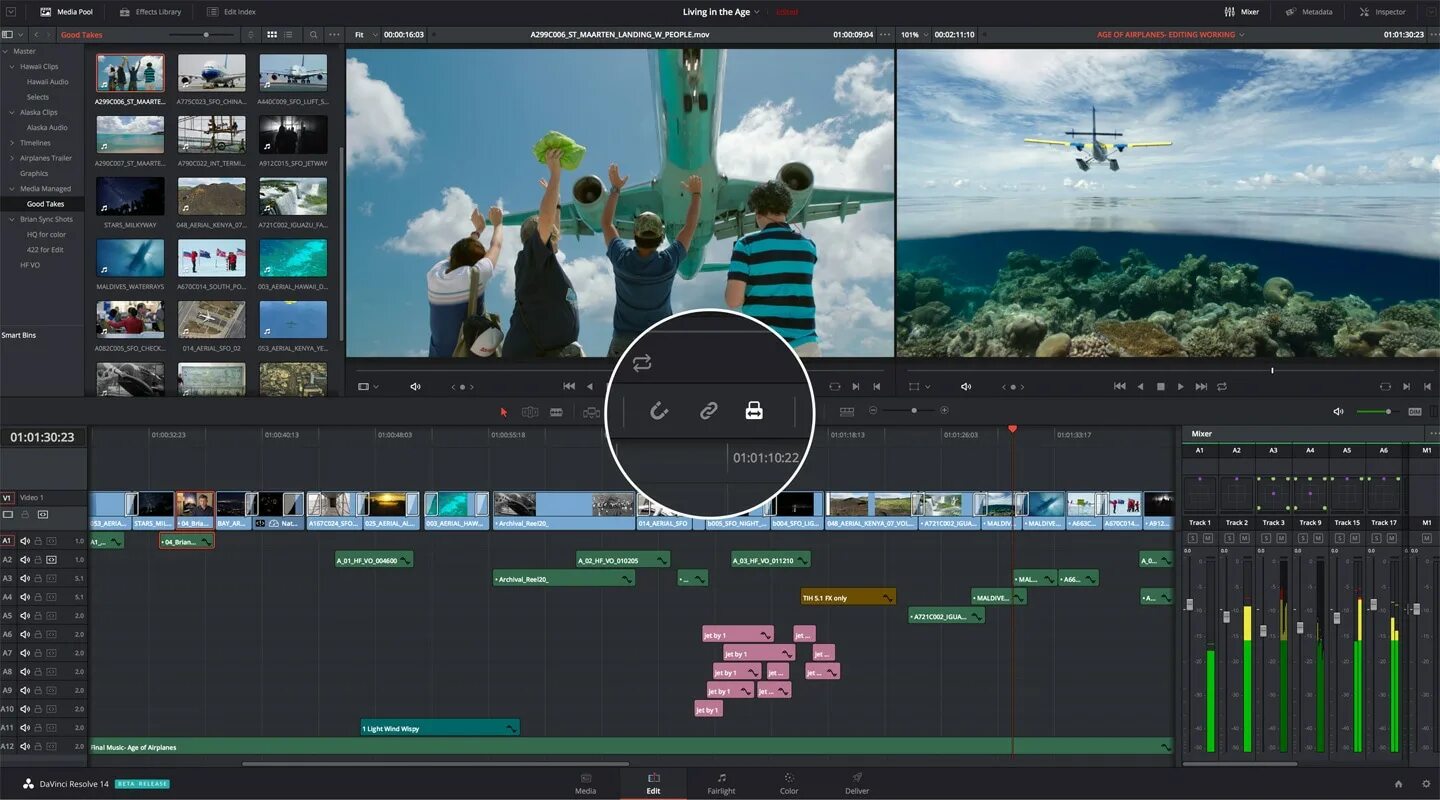 Да Винчи резолв 16. DAVINCI resolve Studio Интерфейс. Видеомонтаж DAVINCI resolve. DAVINCI resolve 18 программа. Davinci resolve 19