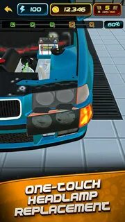 Car mechanic играть
