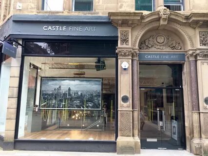 Castle Fine Art, the UK’s leading group of retail art galleries