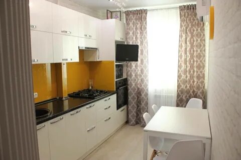 Кухонный гарнитур кухня 8 кв м