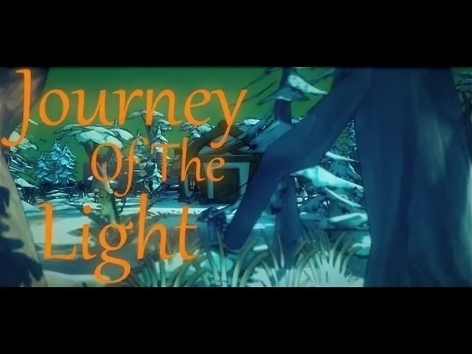 Journey to the light