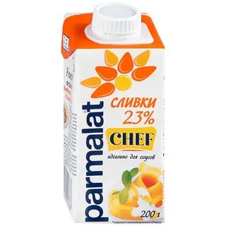 Сливки chef