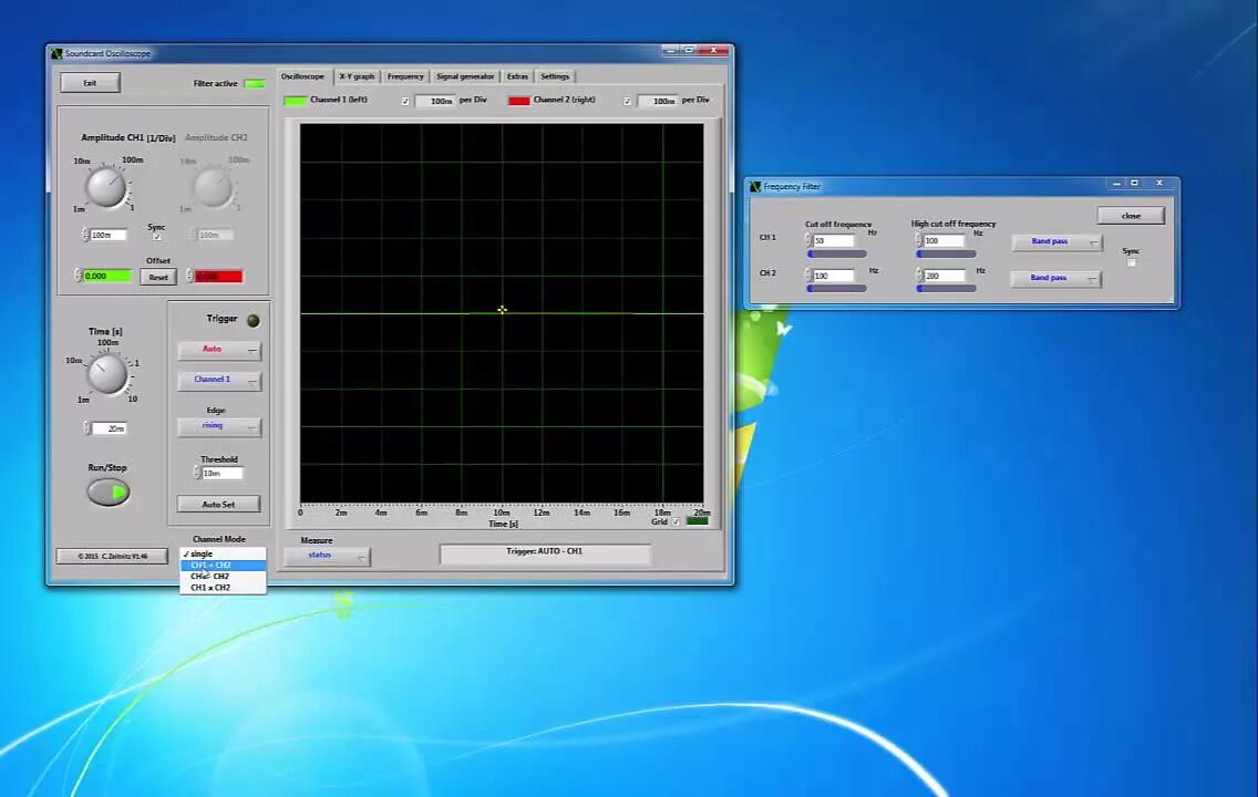 Scopes software