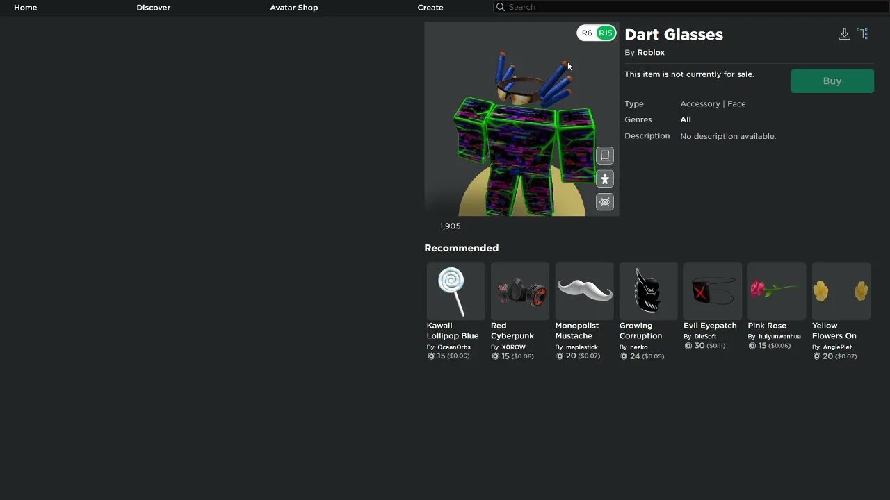 Как получить бесплатные очки в роблокс 2025. Roblox dart glasses. мета очки роблокс. где получить очки в роблоксе. luobu roblox.
