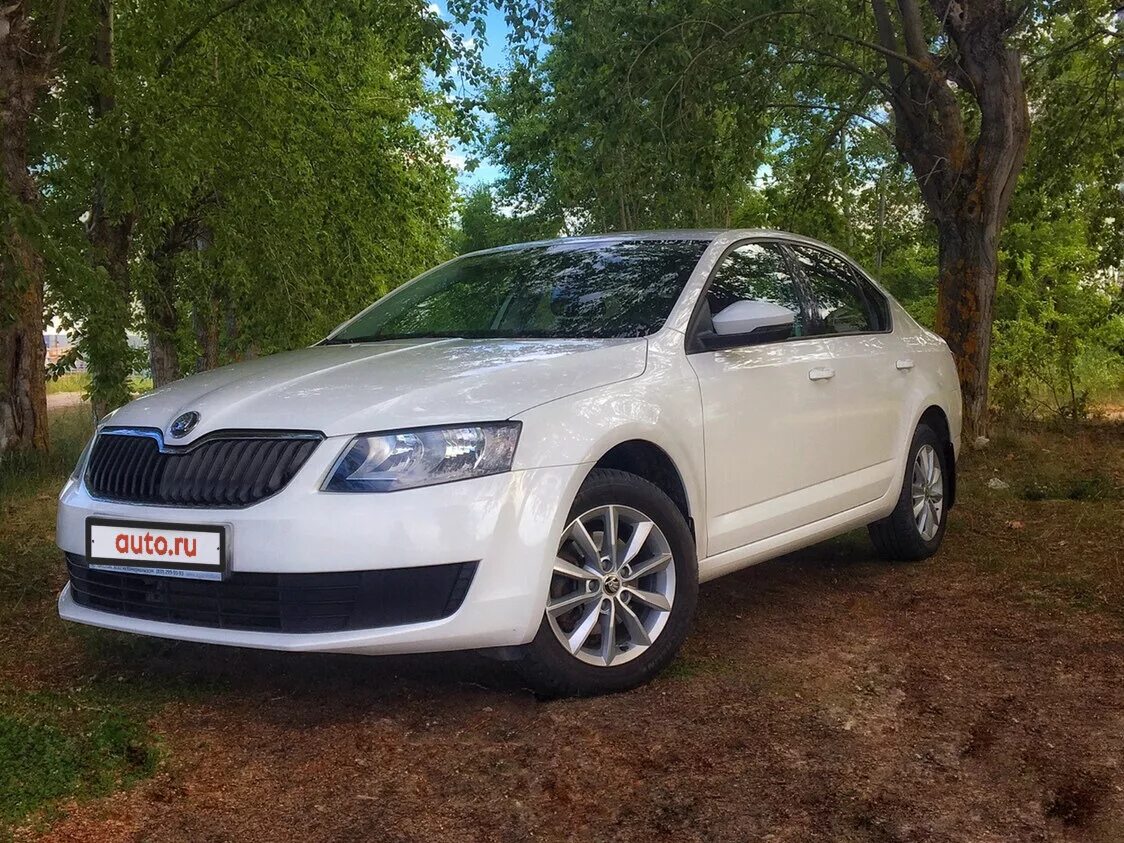 Skoda Octavia a7 2013. Шкода Octavia 2013.