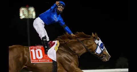 Dubai world cup