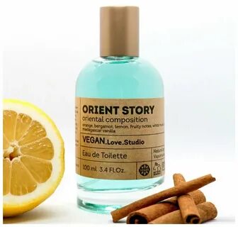 Духи sweet fruit vegan