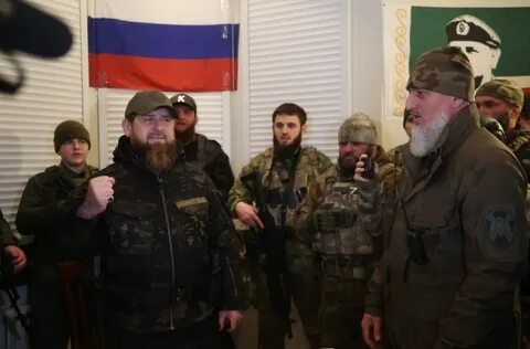Кадыров обратился