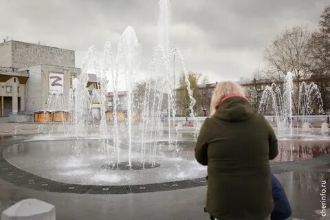 Площадь молодежи