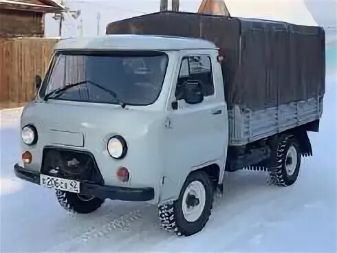 Продаю уаз бортовой в улан удэ