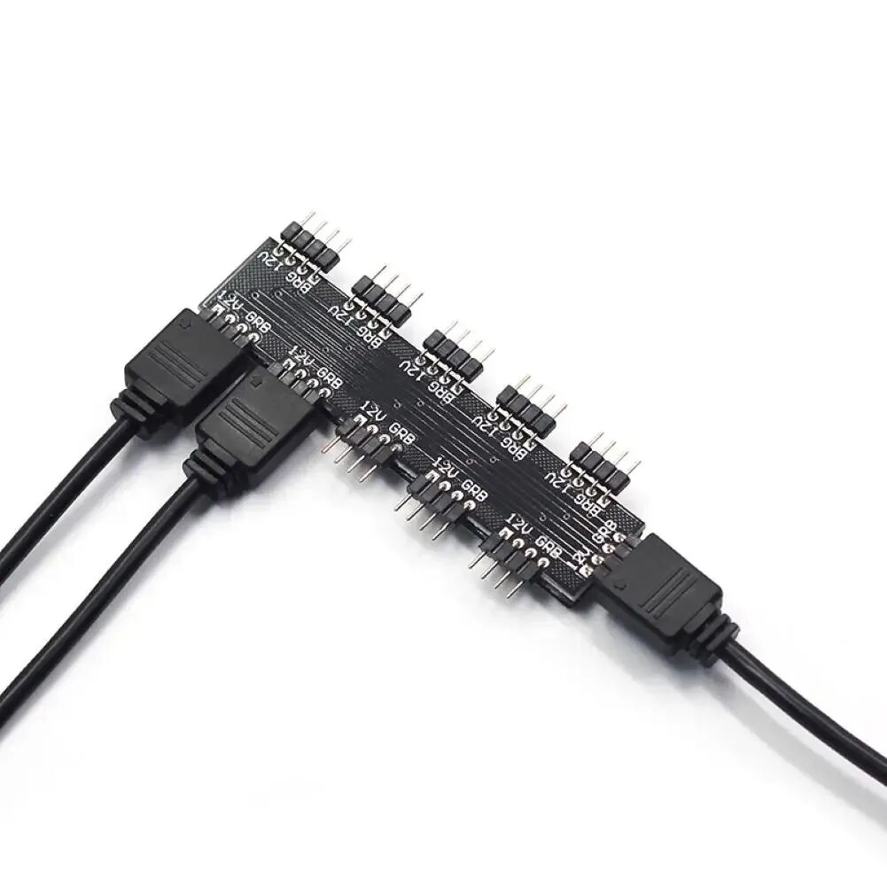 Разветвитель RGB 4 Pin 12v. 12v 4pin RGB Hub. Контроллер 4 Pin 12 v для вентиляторов ПК. 12v 4pin RGB motherboard. 4pin 12v