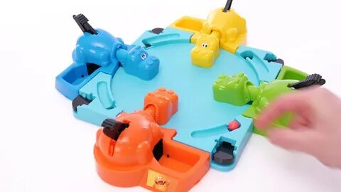 Игра бегемотики