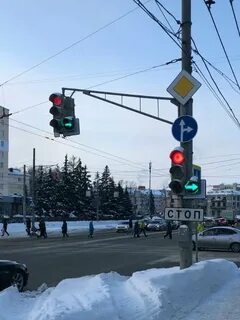 Светофор нижние