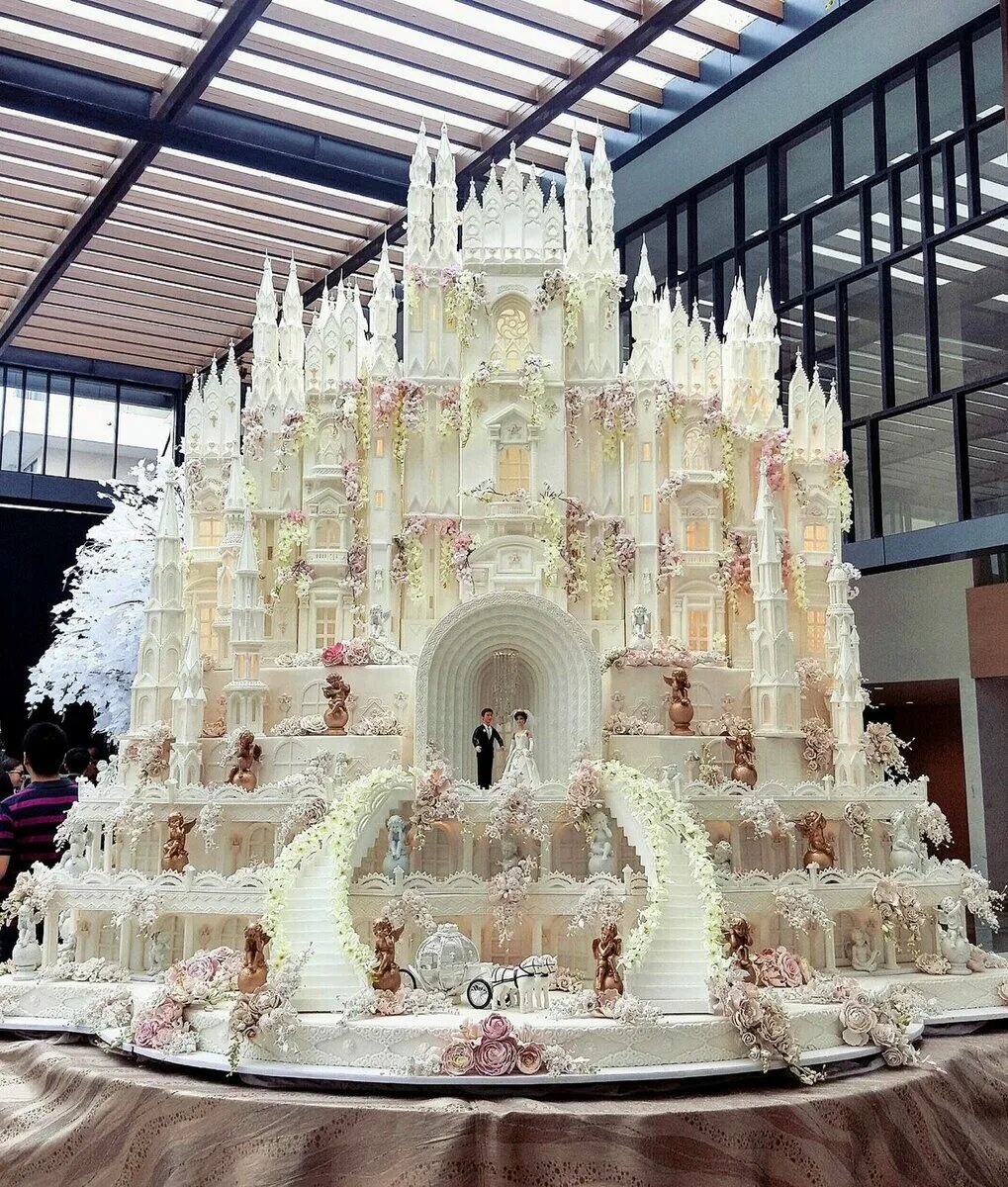 Ренат Агзамов торт дворец Цвингер. Самый большой торта Рината Огзамова. Невероятные торты