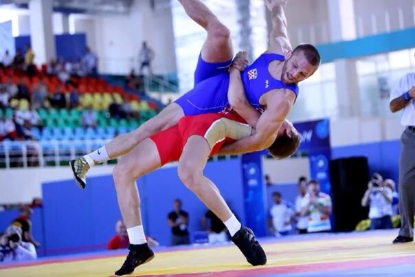 Wrestling Throw Rob Flickr