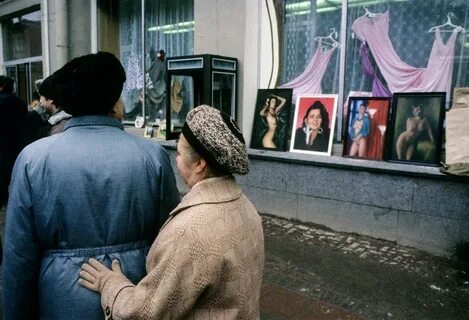 Жизнь в 80 е годы