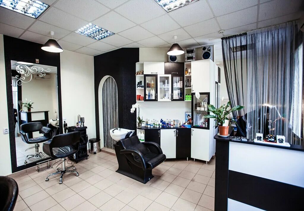 мята салон красоты рязань