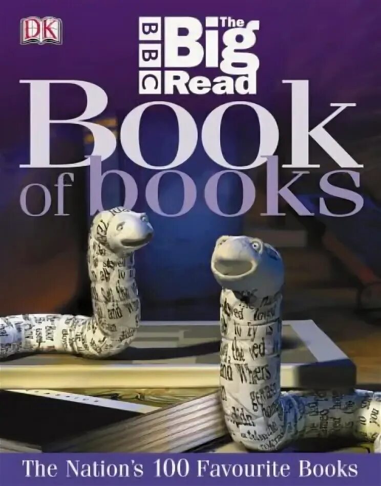Big read. The big con книга. лучшие книги ббс по версии. dk книги.