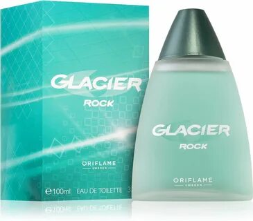 Мужские духи glacier