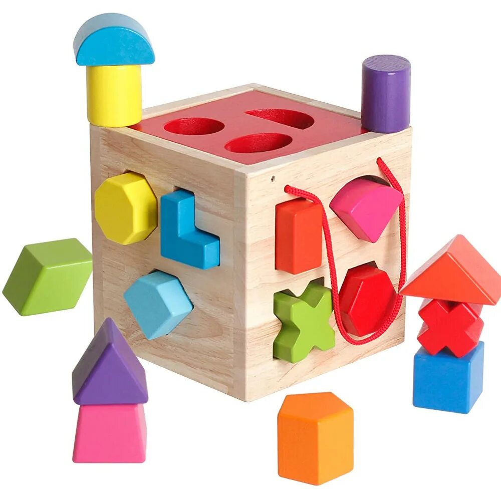 Куб сортер. Сортер Щепочка "домик" (d0082). Сортер куб большой. Redbox игрушки куб.
