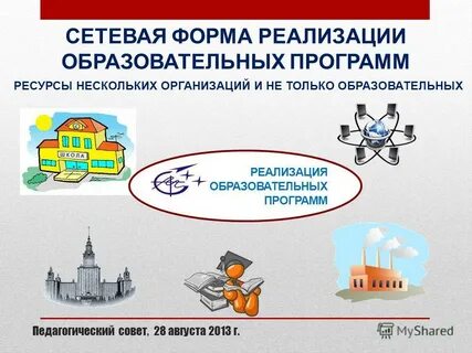Сетевое образование лабытнанги
