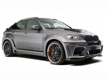 Bmw hamann