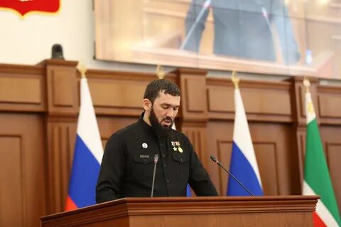 Чеченское правительство