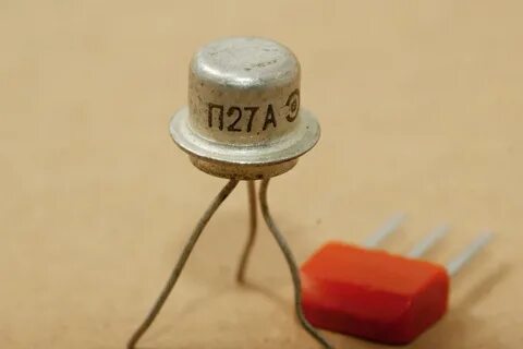 Транзистор год