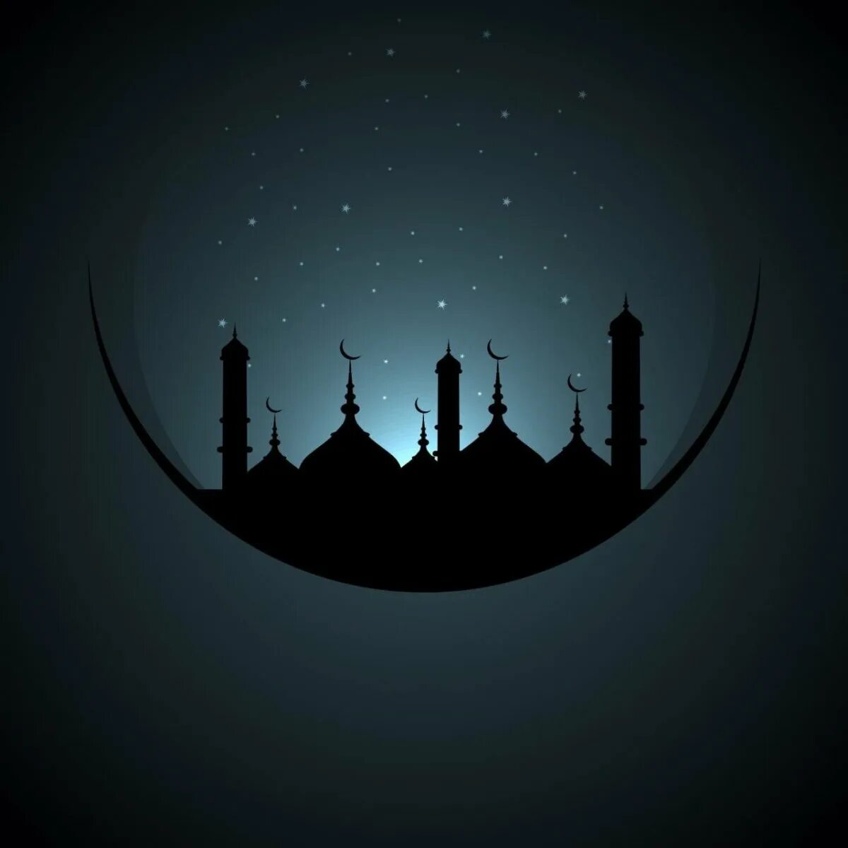 Ураза ночь. Рамадан мубарак с мечетью. Мечеть темный фон. Исламский фон.