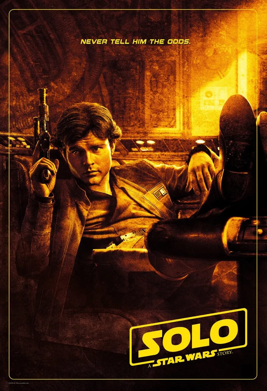 Solo movie. Хан Соло Звёздные войны истории. Хан Соло 2018. Звёздные войны Хан Соло 2018 Постер.