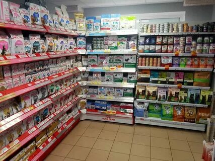 Котобака интернет магазин мурманск