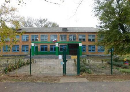 Жорновская средняя школа