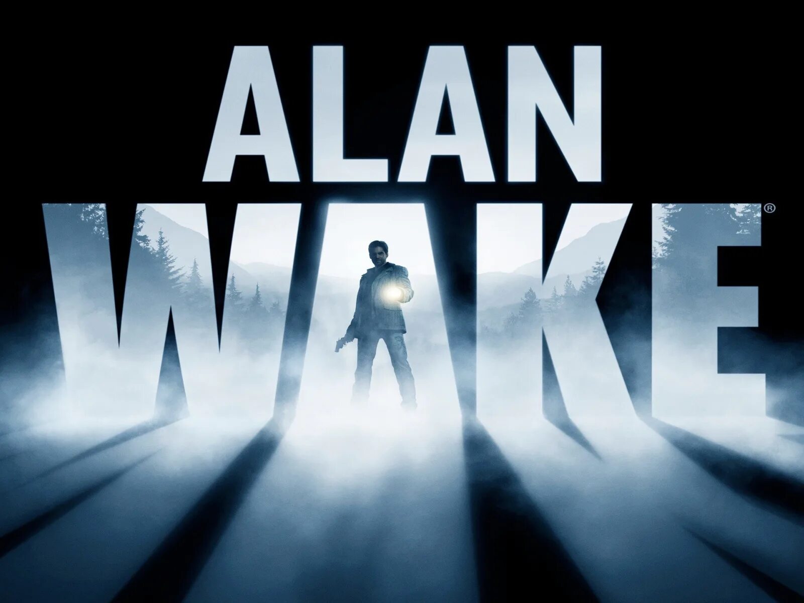 Игры разбуженный. Alan Wake 1. Alan Wake Remastered. Alan Wake 2 обложка.