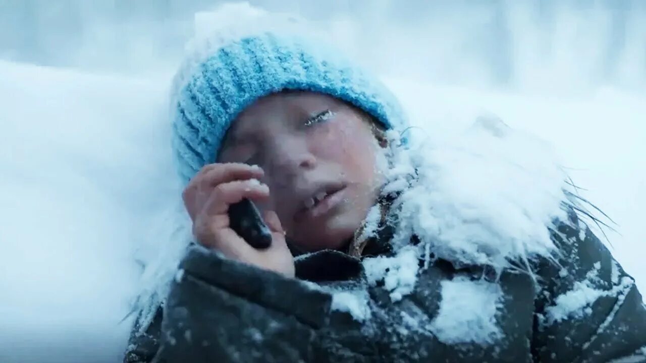 Спасения трейлер. Оператор службы спасения 112.