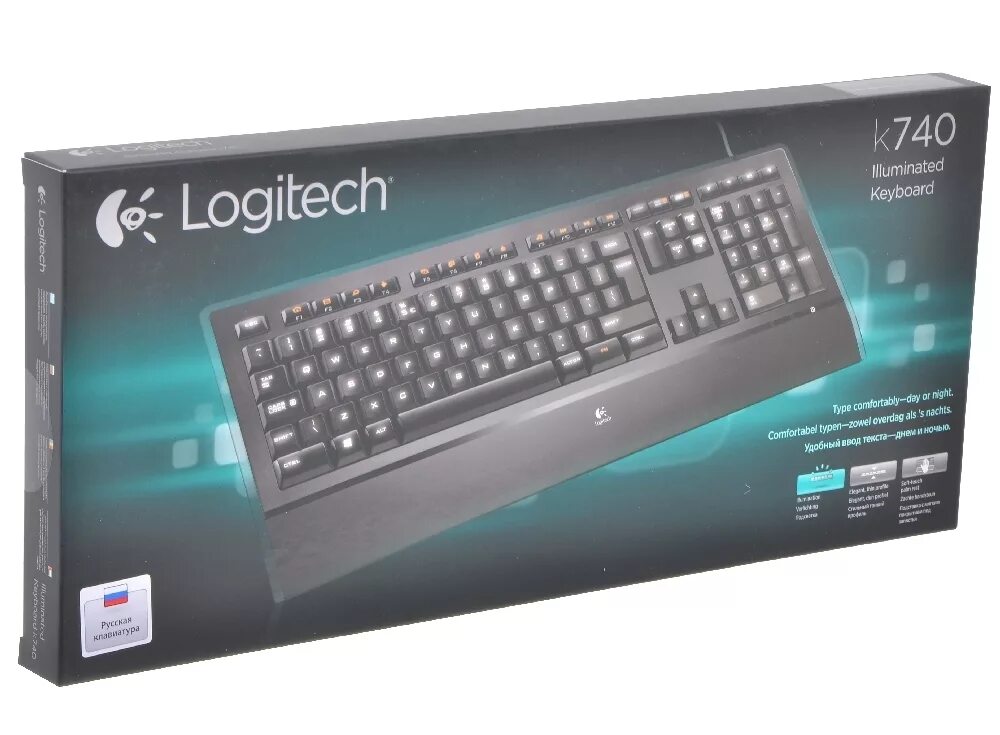 Logitech k740. Logitech illuminated Keyboard k740 Black. Logitech k740 illuminated. Клавиатура Logitech illuminated Keyboard k740, USB. Logitech illuminated Keyboard k740 Black USB.