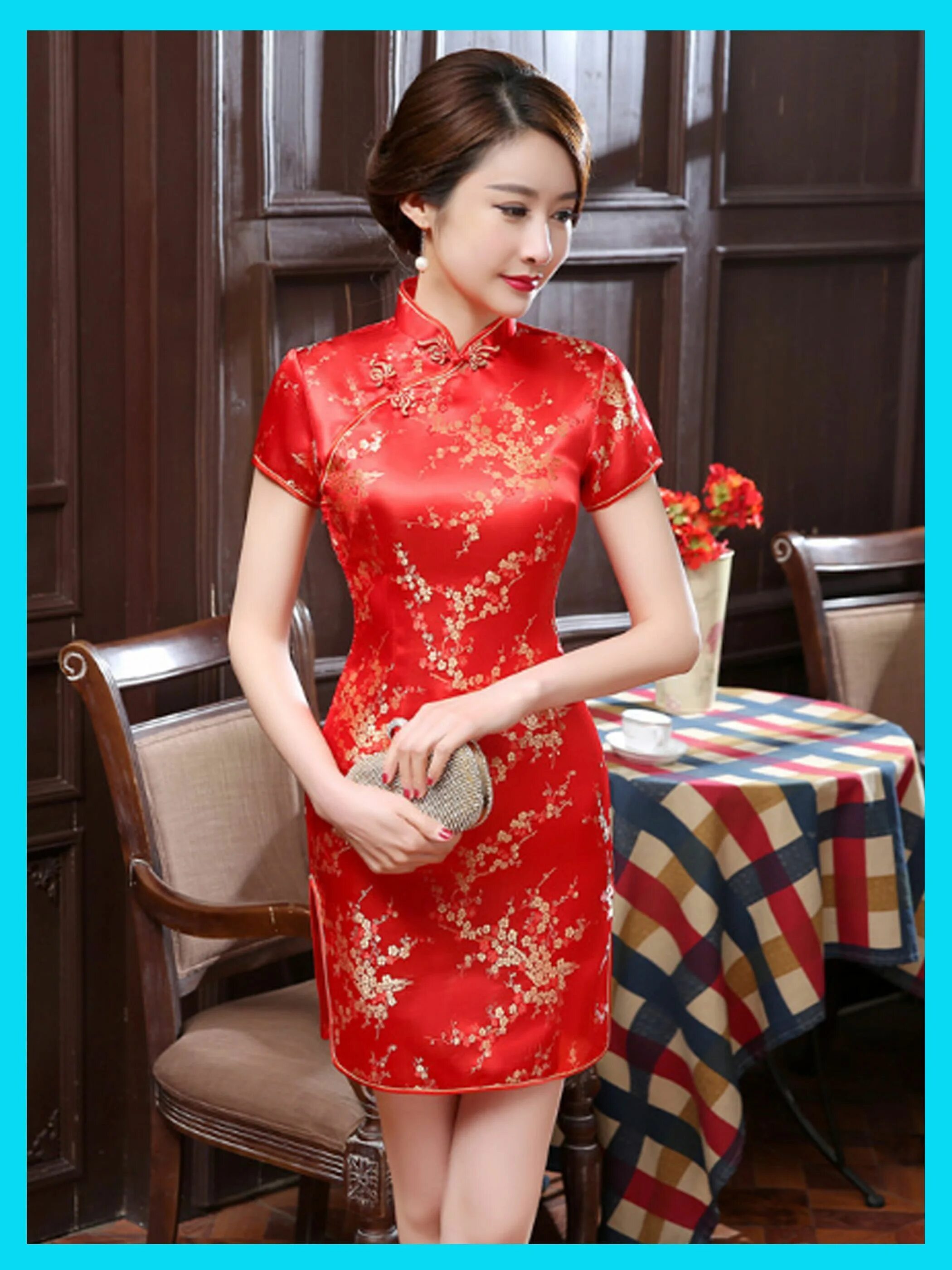 Китайская классическая. Ципао традиционное китайское. Cheongsam qipao. Кимоно-ципао. Китайское платье cheongsam qipao.