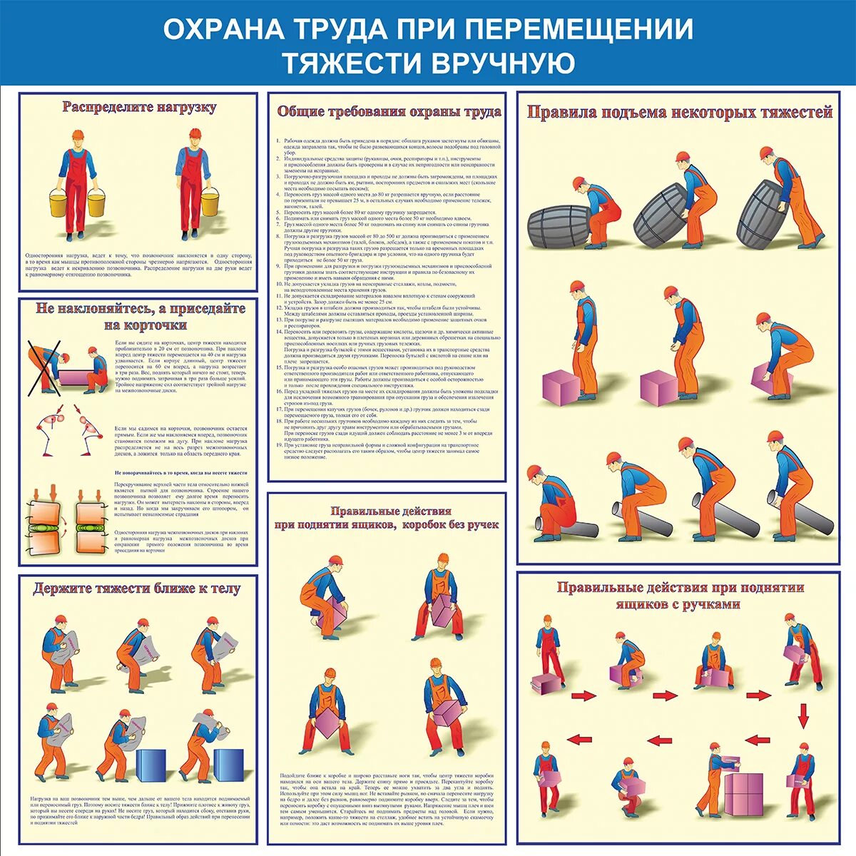 Когда можно подымать тяжести после операции. Охрана труда при перемещении тяжестей вручную. Охрана труда при перемещении грузов. Перемещение грузов вручную. Подъем и перемещение груза вручную.