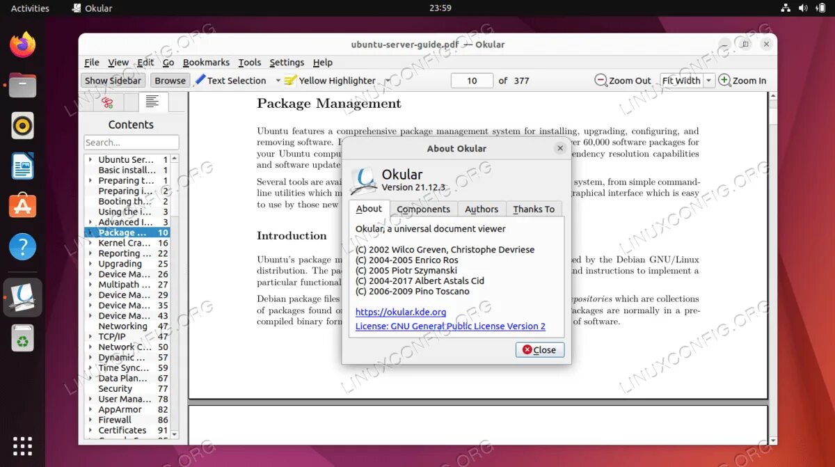Okular linux. Pdf просмотрщик. okular pdf. okular ubuntu 22.04 annotation lost text.