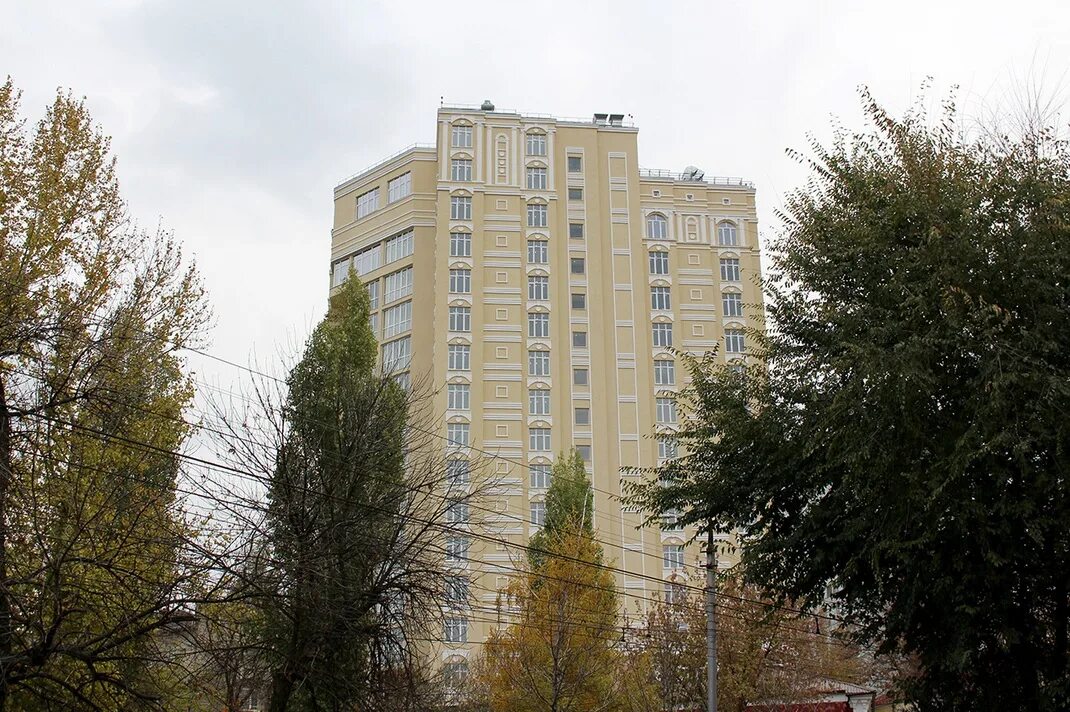 Дом около саратова