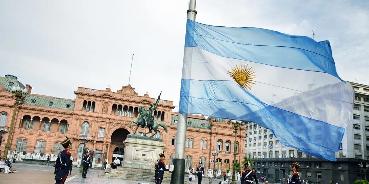 Аргентина развивающаяся страна