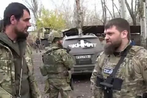 Комбат восток ахмат